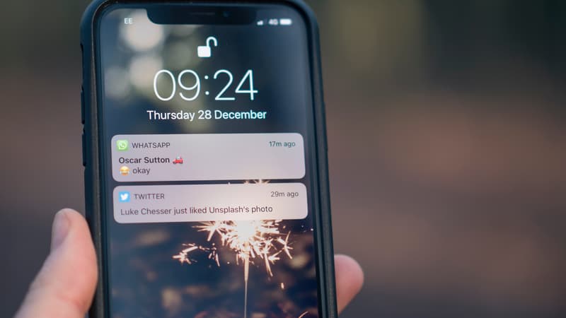 notification iphone