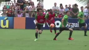 Football / David Luiz, l'autre chouchou du Brésil - 17/06