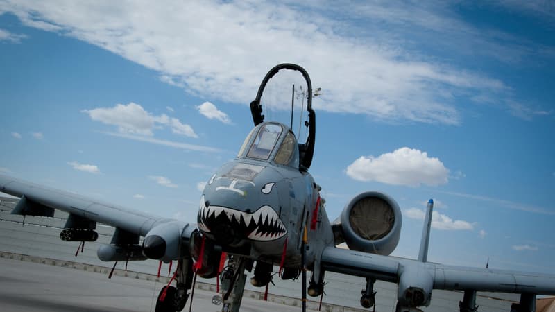 L'Ukraine renouvelle sa demande aux Etats-Unis pour obtenir des chasseurs-bombardiers A-10 Warthog.