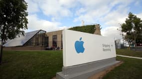 Apple emploie 5.500 personnes à Cork en Irlande