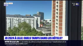 JO 2024 à Lille: quels tarifs pour les hôtels?