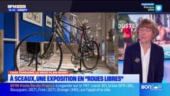 Tous terrains du lundi 11 novembre - À Sceaux, une exposition en "Roues libres"