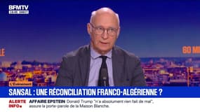 Pierre Cornut-Gentille, avocat de Boualem Sansal: "Nous avons toujours pensé que d'associer le cas de Boualem Sansal aux différends politiques entre la France et l'Algérie était une erreur"
