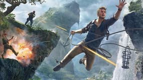 "Uncharted 4 : A Thief's End", le dernier épisode de la série de jeux vidéo