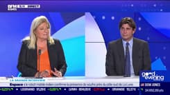 Philippe d'Ornano (Sisley et Meti) : Un climat économique incertain - 30/08