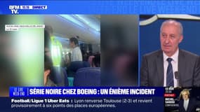 Série noire chez Boeing : un énième incident - 16/03