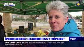 Salage des routes, suspensions des transports scolaires: les Nordistes se préparent à l'épisode neigeux