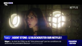  Agent Stone : le blockbuster sur Netflix ! - 10/08
