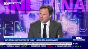Stanislas de Bailliencourt VS Alexandre Hezez: Inflation ou stratégie des taux ? - 13/04