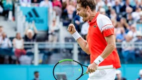 Nicolas Mahut