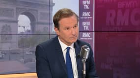Nicolas Dupont-Aignan, invité de BFMTV-RMC mardi 4 mai 2021