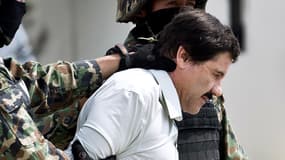 El Chapo avait été arrêté le 22 février 2014 à Mexico.