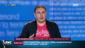 Un policier dénonce des cas de maltraitance, de racisme et de vols de la part de policiers