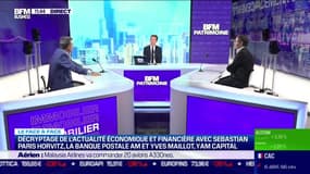 Sébastian Paris Horvitz VS Yves Maillot : Quel bilan peut-on tirer de ces derniers jours du fait de rester dans des tempéraments forts sur les marchés ? - 10/08