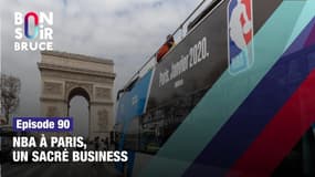 La NBA à Paris, un sacré business 