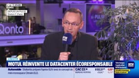 Motul réinvente le datacenter écoresponsable - 09/12