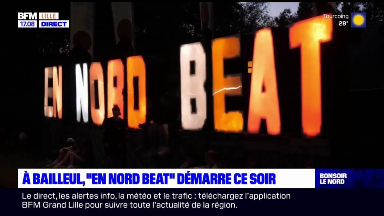 Bailleul le festival "En Nord Beat" démarre ce vendredi soir