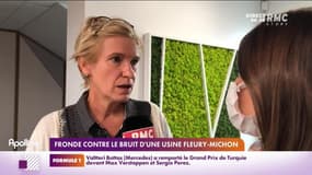 RMC s’engage pour vous : Fronde contre le bruit d'une usine Fleury-Michon - 11/10