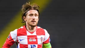 Luka Modric - Croatie
