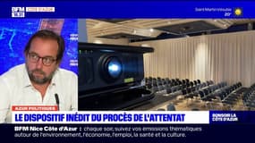 Procès de l'attentat de Nice: maître Adrien Verrier regrette que le procès n'ait pas été organisé à Nice