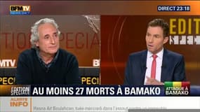 Prise d'otages à Bamako: qui sont les terroristes d'Al Mourabitoun ?