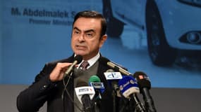 Carlos Ghosn savait-il qu'il donnait un nom iranien à son nouveau modèle?