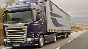 Volkswagen veut racheter Scania pour 22 euros par action.