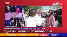 Gouvernement Bayrou : "Je suis désespéré de ce qui se passe en France" affirme un auditeur expatrié