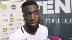 Handball - Luc Abalo : "On est arrivé avec beaucoup d'envie à Toulouse"