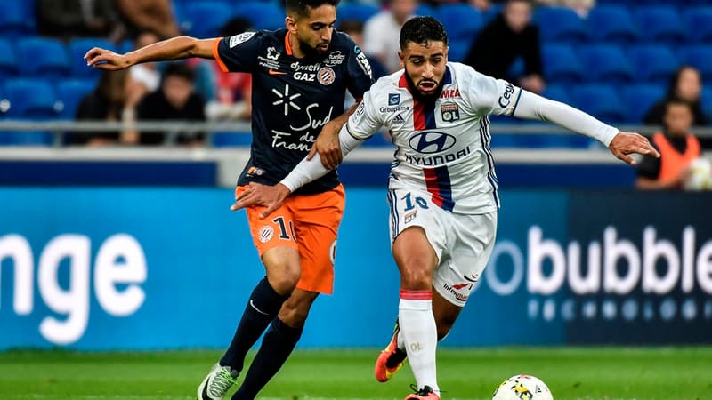 Nabil Fekir