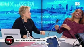 #BalanceTonPorc : Où sont les limites de l’agression ? La démonstration de Muriel Robin