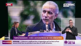 Affaire Tariq Ramadan: 3 accusations de viol déboutées