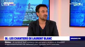 Ligue 1: les chantiers de Laurent Blanc