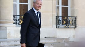 Bruno Le Maire estime que l'action gouvernementale rendra la France "plus forte". 