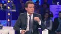 Manuel Valls sur le plateau de On n'est pas couché samedi 16 janvier