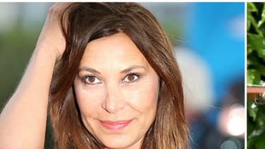 Zazie et Lilian Renaud