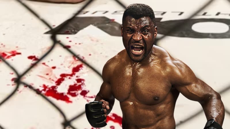 Francis Ngannou - Philipe Lins en streaming : comment regarder le combat de MMA en direct ?