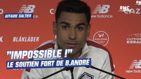LOSC : "Galtier raciste ? Impossible venant de sa part", le soutient fort de Benjamin André 