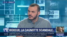 Eddy Sid (SGP Police FO) s'indigne de la cagnotte de soutien au boxeur: "elle n'aurait même pas dû être ouverte"