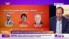 Bruno Retailleau, Anne Genevard...Les noms du futur gouvernement sont tombés 