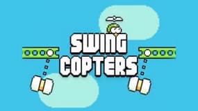 Swing Copters promet d'être aussi énervant que Flappy Bird