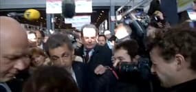 L'agriculture, une "question identitaire" et de "destinée" selon Sarkozy