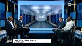 Le Vestiaire - Quand Zidane passe 30 min à travailler après l'entraînement avec le 3e gardien