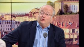 Le Pr François Olivennes 