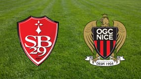 Brest - Nice : à quelle heure et sur quelle chaîne regarder le match de Ligue 1 en direct ?