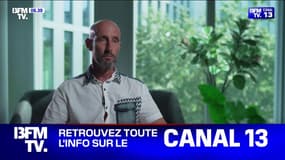 "J'aurais aimé pouvoir dire 'plus jamais ça'": le compagnon d'Agnès Lassalle se confie après la mort de la surveillante tuée à Nogent