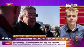 10 septembre : "Ce mouvement est profondément politique"