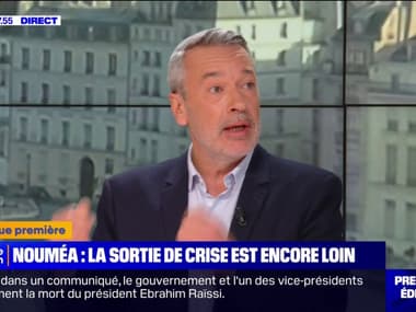 ÉDITO - Nouvelle-Calédonie: la sortie de crise est encore loin