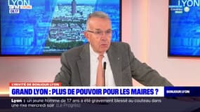 Grand Lyon: plus de pouvoir pour les maires?