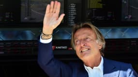 Luca Cordero di Montezemolo tire sa révérence. 